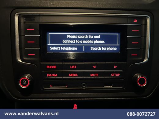 Volkswagen Caddy 2.0 TDI L1H1 Euro6 Airco | Trekhaak | lichtmetalen velgen Zijdeur ActivLease financial lease