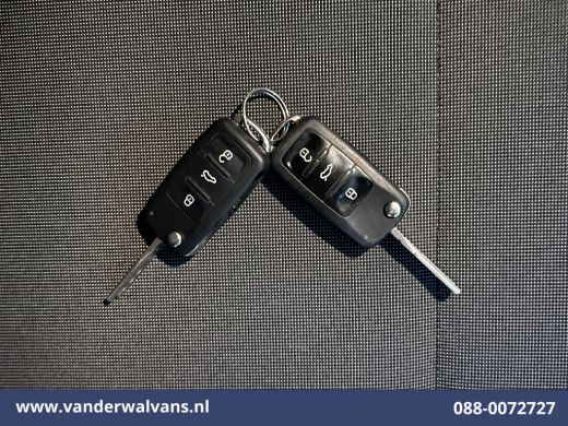 Volkswagen Caddy 2.0 TDI L1H1 Euro6 Airco | Trekhaak | lichtmetalen velgen Zijdeur ActivLease financial lease