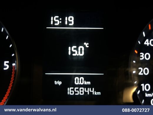 Volkswagen Caddy 2.0 TDI L1H1 Euro6 Airco | Trekhaak | lichtmetalen velgen Zijdeur ActivLease financial lease