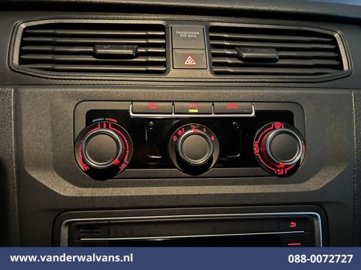 Volkswagen Caddy 2.0 TDI L1H1 Euro6 Airco | Trekhaak | lichtmetalen velgen Zijdeur ActivLease financial lease
