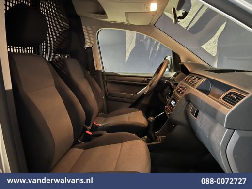 Volkswagen Caddy 2.0 TDI L1H1 Euro6 Airco | Trekhaak | lichtmetalen velgen Zijdeur ActivLease financial lease