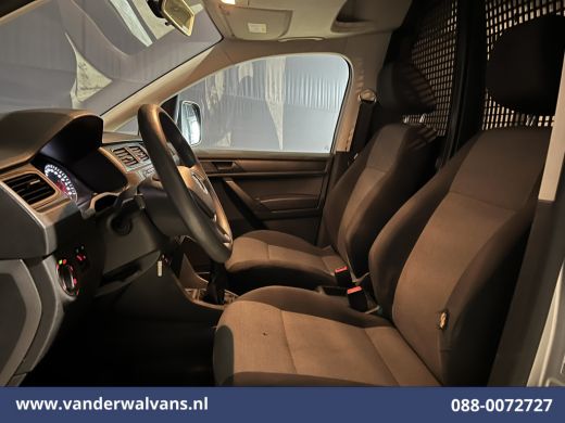 Volkswagen Caddy 2.0 TDI L1H1 Euro6 Airco | Trekhaak | lichtmetalen velgen Zijdeur ActivLease financial lease