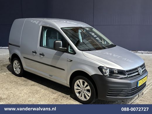 Volkswagen Caddy 2.0 TDI L1H1 Euro6 Airco | Trekhaak | lichtmetalen velgen Zijdeur ActivLease financial lease