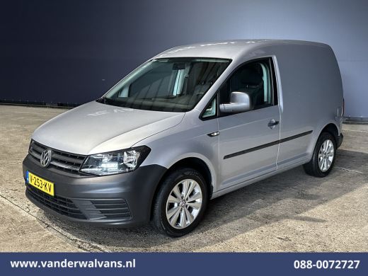 Volkswagen Caddy 2.0 TDI L1H1 Euro6 Airco | Trekhaak | lichtmetalen velgen Zijdeur ActivLease financial lease