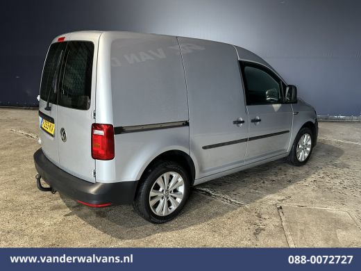 Volkswagen Caddy 2.0 TDI L1H1 Euro6 Airco | Trekhaak | lichtmetalen velgen Zijdeur ActivLease financial lease
