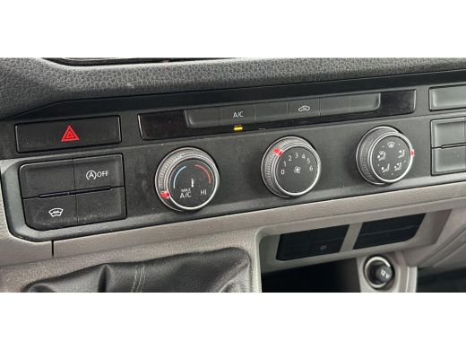 Volkswagen Crafter 35 2.0 TDI L3 DC Highline openlaadbak ActivLease financial lease