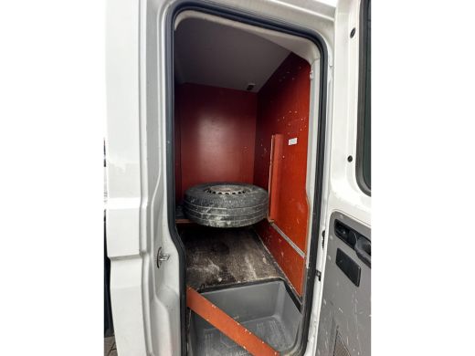 Volkswagen Crafter 35 2.0 TDI L3 DC Highline openlaadbak ActivLease financial lease