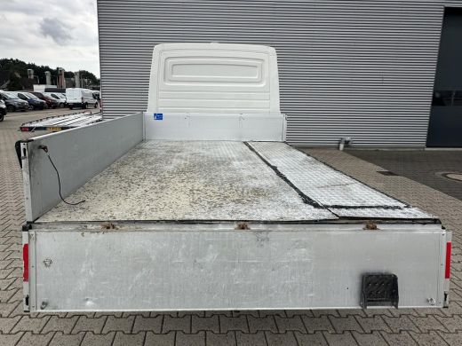 Volkswagen Crafter 35 2.0 TDI L3 DC Highline openlaadbak ActivLease financial lease