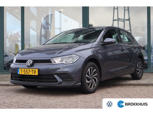 Volkswagen Polo 95PK 1.0 TSI Life | Airco | Cruise control adaptief | Parkeersensoren voor en achter Volkswagen Polo 95PK 1.0 TSI Life | Airco | Cruise control adaptief | Parkeersensoren voor en achter