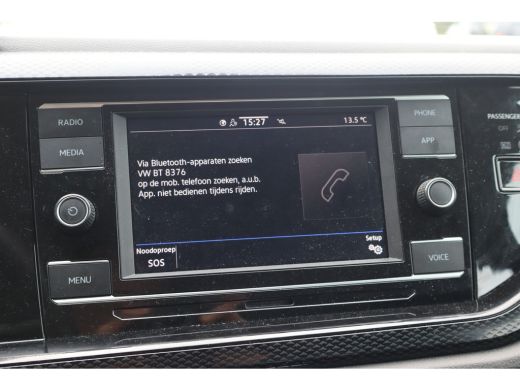 Volkswagen Polo 95PK 1.0 TSI Life | Airco | Cruise control adaptief | Parkeersensoren voor en achter ActivLease financial lease