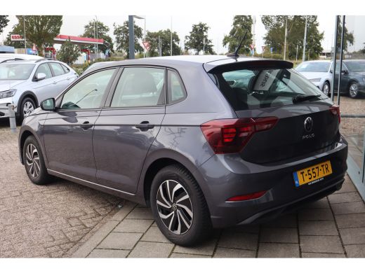 Volkswagen Polo 95PK 1.0 TSI Life | Airco | Cruise control adaptief | Parkeersensoren voor en achter ActivLease financial lease