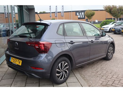 Volkswagen Polo 95PK 1.0 TSI Life | Airco | Cruise control adaptief | Parkeersensoren voor en achter ActivLease financial lease