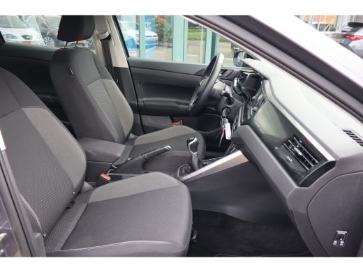 Volkswagen Polo 95PK 1.0 TSI Life | Airco | Cruise control adaptief | Parkeersensoren voor en achter ActivLease financial lease