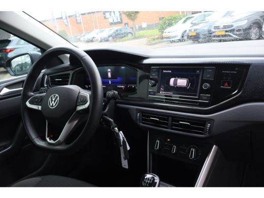 Volkswagen Polo 95PK 1.0 TSI Life | Airco | Cruise control adaptief | Parkeersensoren voor en achter ActivLease financial lease