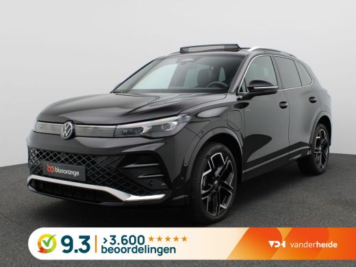 Volkswagen Tiguan 1.5 eHybrid R-Line Edition 272PK DSG Trekhaak, Lederen bekleding, Massage, Ventilatiestoelen, Pan... Volkswagen Tiguan 1.5 eHybrid R-Line Edition 272PK DSG Trekhaak, Lederen bekleding, Massage, Ventilatiestoelen, Pan...