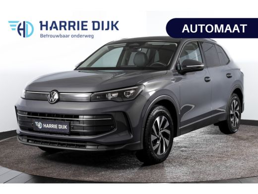 Volkswagen Tiguan 1.5 eTSI 150 PK Life Edition - DSG Automaat | Dig. Cockpit | Adapt. Cruise | Stoel+-Stuurverw. | ...