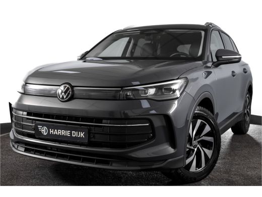 Volkswagen Tiguan 1.5 eTSI 150 PK Life Edition - DSG Automaat | Dig. Cockpit | Adapt. Cruise | Stoel+-Stuurverw. | ... ActivLease financial lease