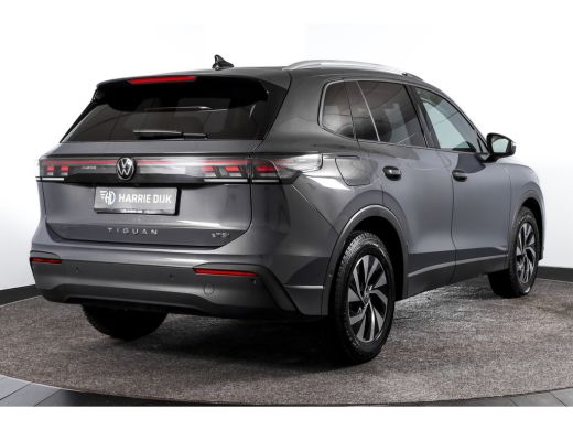 Volkswagen Tiguan 1.5 eTSI 150 PK Life Edition - DSG Automaat | Dig. Cockpit | Adapt. Cruise | Stoel+-Stuurverw. | ... ActivLease financial lease