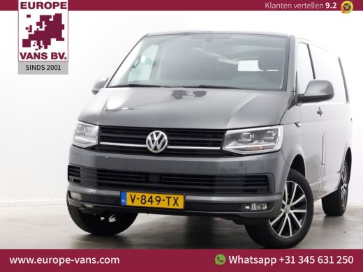 Volkswagen Transporter T6 2.0 TDI 150pk L1H1 Highline LED/ACC/Camera/Achterklep 01-2019 Volkswagen Transporter T6 2.0 TDI 150pk L1H1 Highline LED/ACC/Camera/Achterklep 01-2019