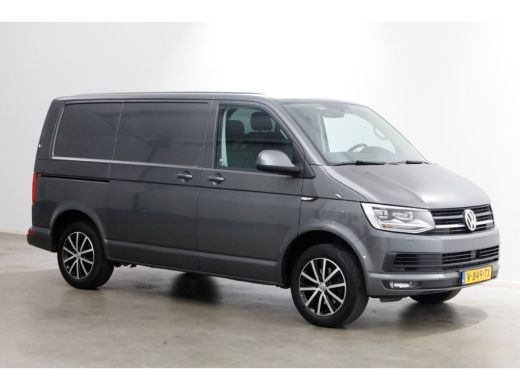 Volkswagen Transporter T6 2.0 TDI 150pk L1H1 Highline LED/ACC/Camera/Achterklep 01-2019 ActivLease financial lease