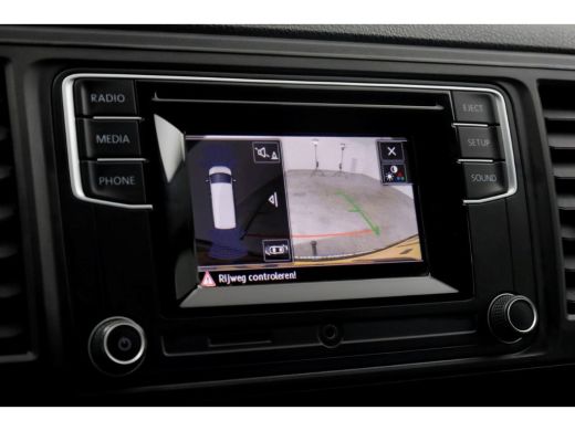 Volkswagen Transporter T6 2.0 TDI 150pk L1H1 Highline LED/ACC/Camera/Achterklep 01-2019 ActivLease financial lease