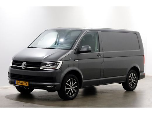 Volkswagen Transporter T6 2.0 TDI 150pk L1H1 Highline LED/ACC/Camera/Achterklep 01-2019 ActivLease financial lease