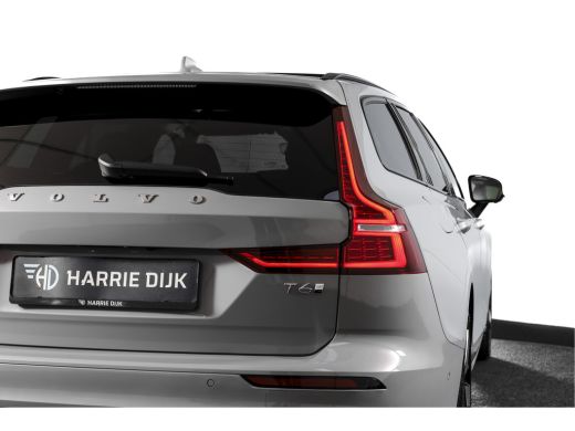 Volvo  V60 2.0 T6 Plug-in hybrid AWD Ultra Dark - Automaat | S/K-Panodak | Dig. Cockpit | Adapt. Cruise | St... ActivLease financial lease