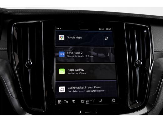 Volvo  V60 2.0 T6 Plug-in hybrid AWD Ultra Dark - Automaat | S/K-Panodak | Dig. Cockpit | Adapt. Cruise | St... ActivLease financial lease