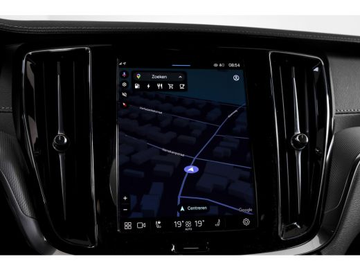 Volvo  V60 2.0 T6 Plug-in hybrid AWD Ultra Dark - Automaat | S/K-Panodak | Dig. Cockpit | Adapt. Cruise | St... ActivLease financial lease