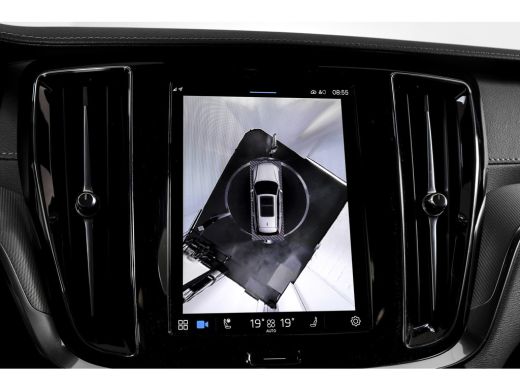 Volvo  V60 2.0 T6 Plug-in hybrid AWD Ultra Dark - Automaat | S/K-Panodak | Dig. Cockpit | Adapt. Cruise | St... ActivLease financial lease