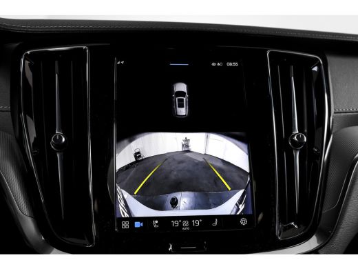 Volvo  V60 2.0 T6 Plug-in hybrid AWD Ultra Dark - Automaat | S/K-Panodak | Dig. Cockpit | Adapt. Cruise | St... ActivLease financial lease