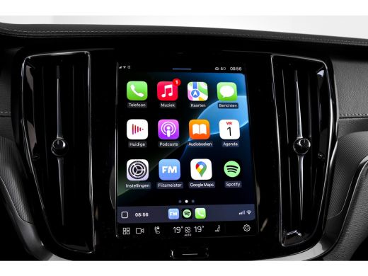 Volvo  V60 2.0 T6 Plug-in hybrid AWD Ultra Dark - Automaat | S/K-Panodak | Dig. Cockpit | Adapt. Cruise | St... ActivLease financial lease