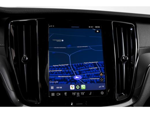 Volvo  V60 2.0 T6 Plug-in hybrid AWD Ultra Dark - Automaat | S/K-Panodak | Dig. Cockpit | Adapt. Cruise | St... ActivLease financial lease