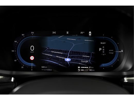 Volvo  V60 2.0 T6 Plug-in hybrid AWD Ultra Dark - Automaat | S/K-Panodak | Dig. Cockpit | Adapt. Cruise | St... ActivLease financial lease