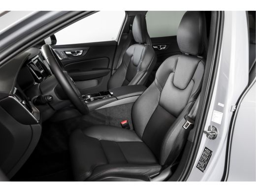 Volvo  V60 2.0 T6 Plug-in hybrid AWD Ultra Dark - Automaat | S/K-Panodak | Dig. Cockpit | Adapt. Cruise | St... ActivLease financial lease