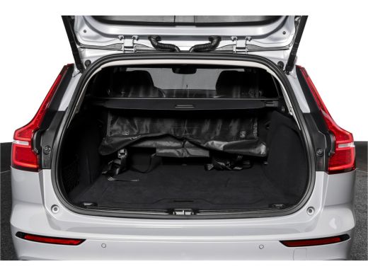 Volvo  V60 2.0 T6 Plug-in hybrid AWD Ultra Dark - Automaat | S/K-Panodak | Dig. Cockpit | Adapt. Cruise | St... ActivLease financial lease