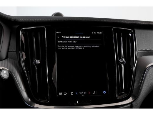 Volvo  V60 2.0 T6 Plug-in hybrid AWD Ultra Dark | S/K-panodak | Bowers/Wilkens | Dig. Cockpit | Adapt. Cruis... ActivLease financial lease