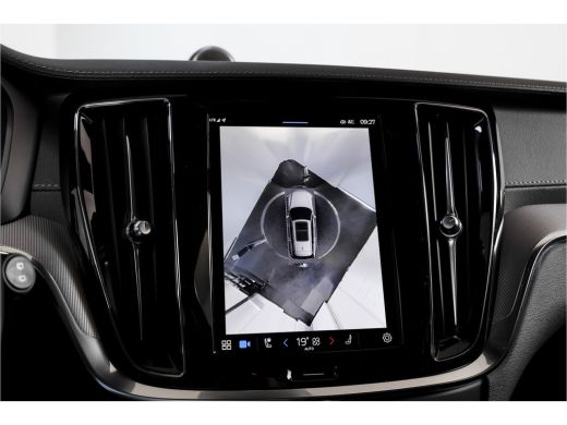 Volvo  V60 2.0 T6 Plug-in hybrid AWD Ultra Dark | S/K-panodak | Bowers/Wilkens | Dig. Cockpit | Adapt. Cruis... ActivLease financial lease