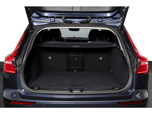 Volvo  V60 2.0 T6 Plug-in hybrid AWD Ultra Dark | S/K-panodak | Bowers/Wilkens | Dig. Cockpit | Adapt. Cruis... ActivLease financial lease