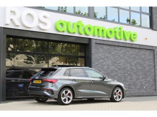 Audi A3 Sportback 45 TFSI e S edition Competition | NAP | BTW | PANO | S-LINE | CARPLAY |