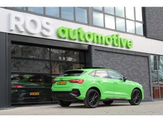 Audi Q3 45 TFSI e S Edition | BTW | S-LINE | PANO | CAMERA | SONOS | STOELVERWARMING |