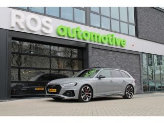 Audi RS4 Avant 2.9 TFSI RS 4 quattro | BTW | KERAMISCH | HUD | MASSAGE | RS-ZETELS | 360 | B&O | PANO |