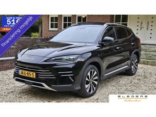 BYD SEAL U 1.5 DM-i FWD Boost  Plug-in Hybrid Luxe uitvoering diverse kleuren op voorraad direct leverbaar