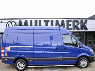 Mercedes-Benz Sprinter 316 AUTOMAAT L2H2 LAADKLEP Mercedes-Benz Sprinter 316 AUTOMAAT L2H2 LAADKLEP
