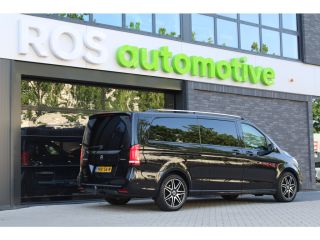 Mercedes-Benz V-Klasse 300d Extra Lang DC Avantgarde Edition | EX BTW | 4-MATIC | VOL! | AMG | BURMESTER | KOELKAST | ME...