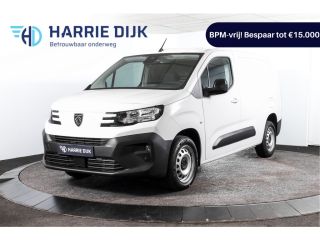Peugeot Partner 1.5 BlueHDi 130 PK EAT8 S&S L2 | Dig. Cockpit | Cruise | PDC | Camera | App. Connect | ECC | DAB ...