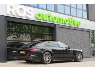 Porsche Panamera 2.9 4S E-Hybrid FACELIFT| PANO | 4WSTURING | SOFT-CLOSE | STOELKOELING | MEMORY | DODE HOEK |