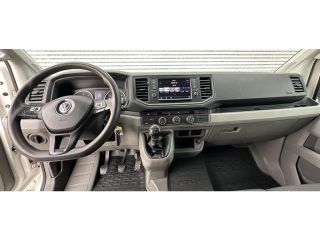 Volkswagen Crafter 35 2.0 TDI L3 DC Highline openlaadbak