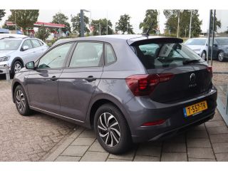 Volkswagen Polo 95PK 1.0 TSI Life | Airco | Cruise control adaptief | Parkeersensoren voor en achter