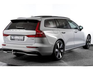Volvo  V60 2.0 T6 Plug-in hybrid AWD Ultra Dark - Automaat | S/K-Panodak | Dig. Cockpit | Adapt. Cruise | St...